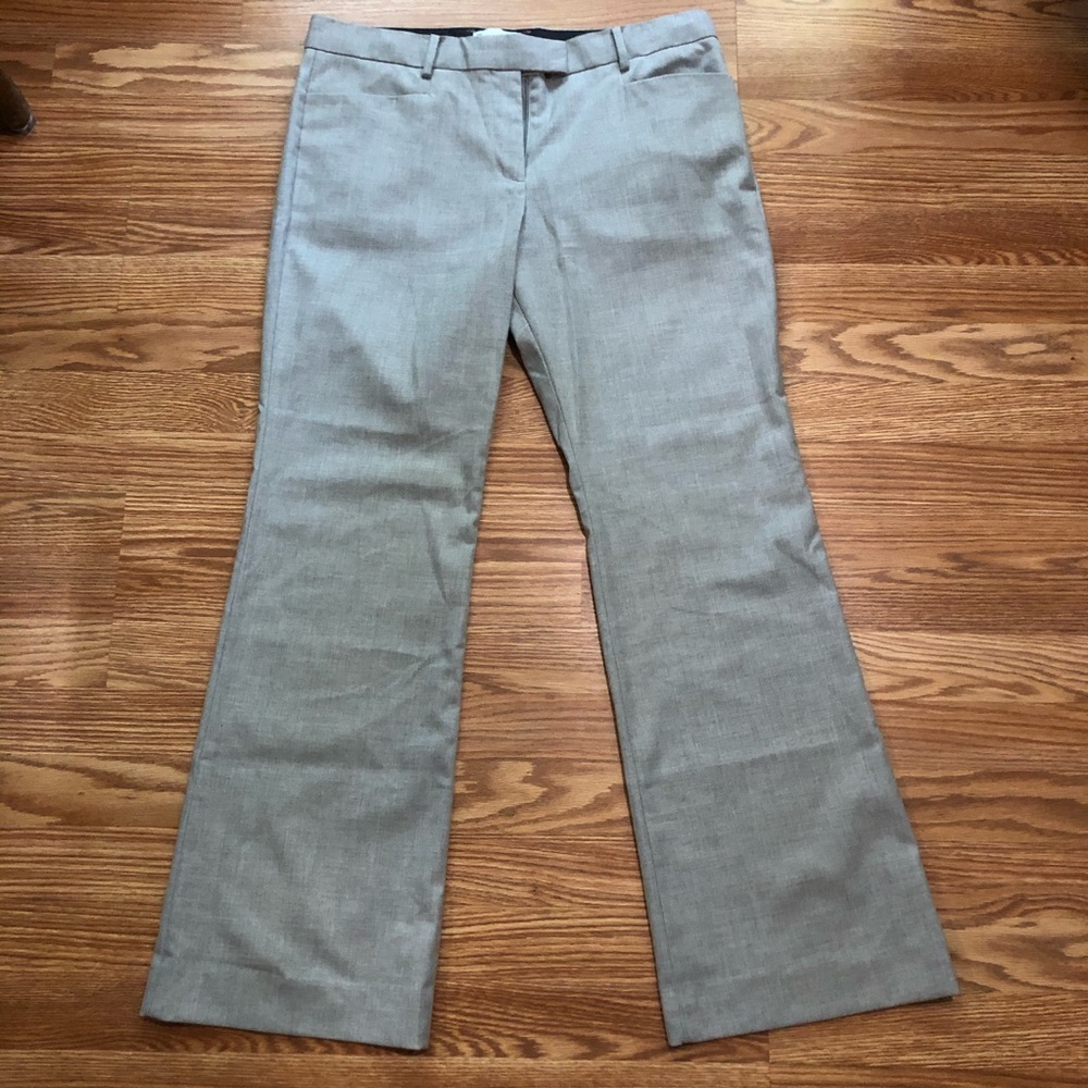 NWOT BOOTCUT TROUSERS